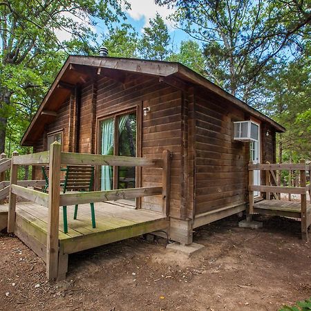 Lake Texoma Camping Resort Cabin 8 Willow Spring Zewnętrze zdjęcie