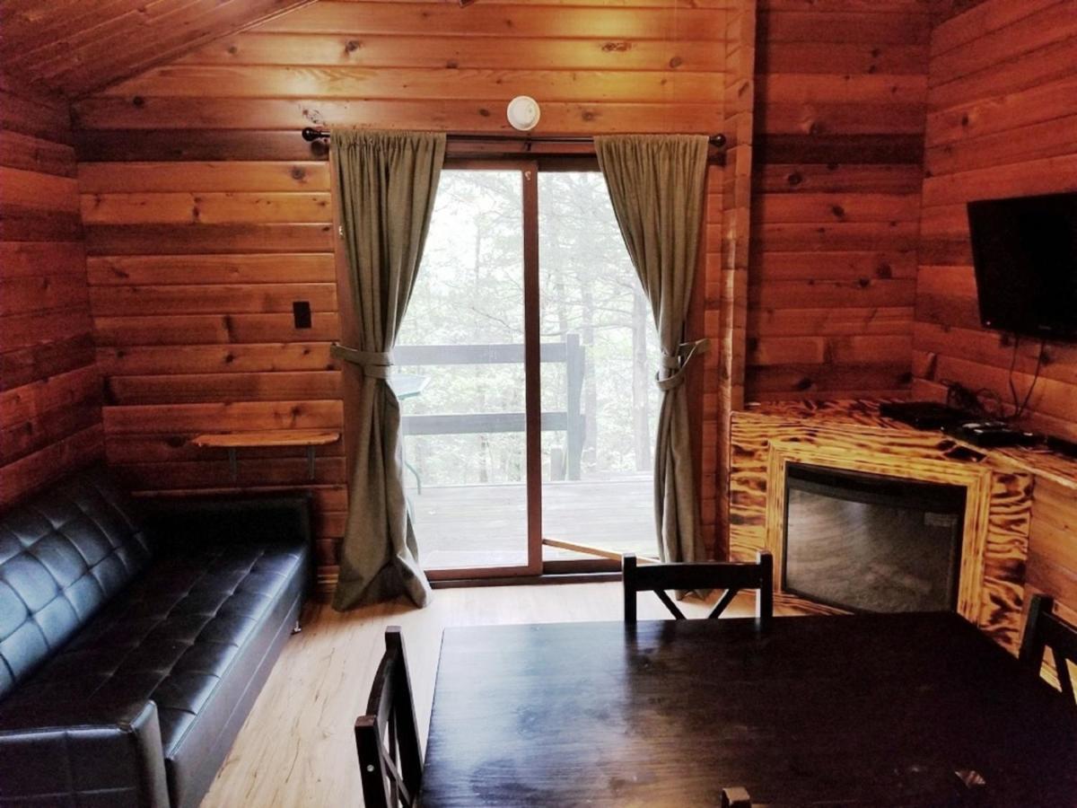 Lake Texoma Camping Resort Cabin 8 Willow Spring Zewnętrze zdjęcie