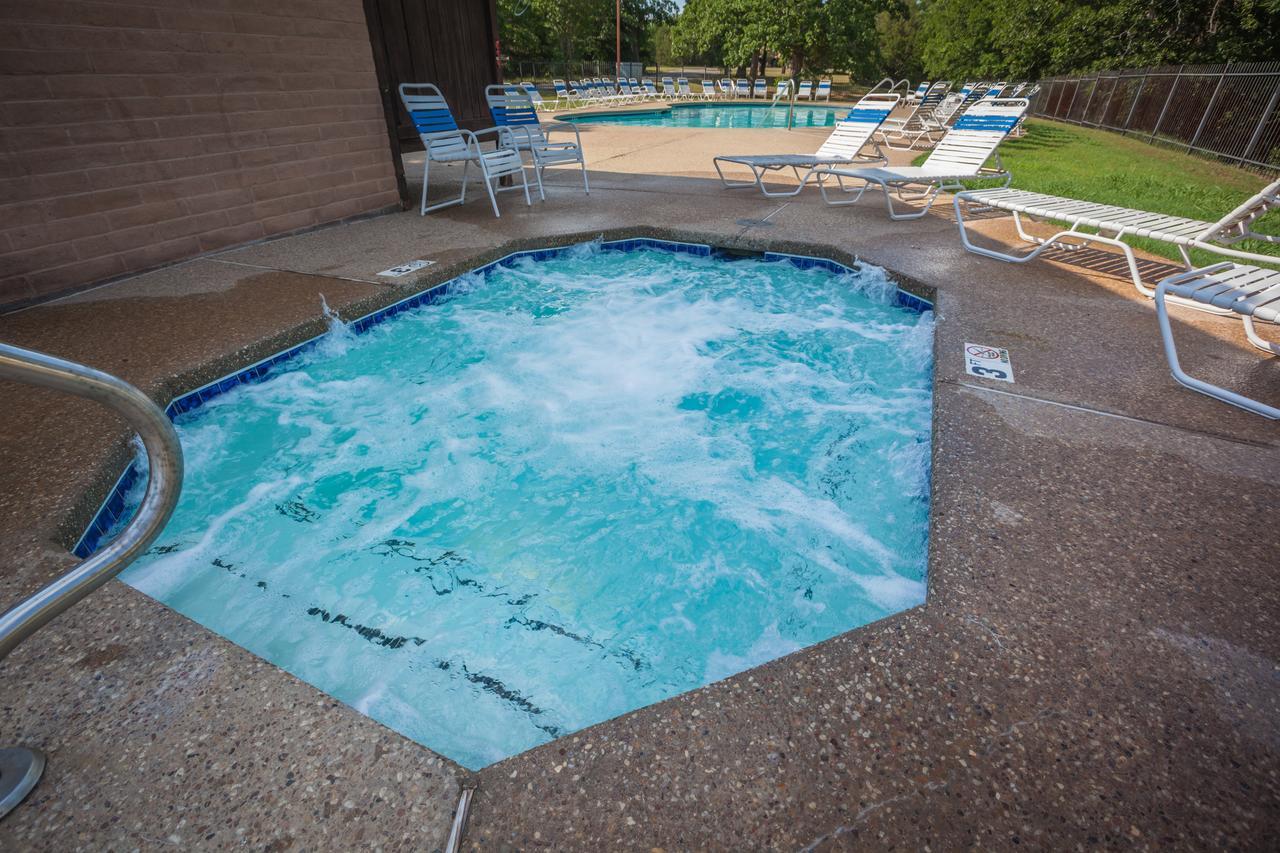 Lake Texoma Camping Resort Cabin 8 Willow Spring Zewnętrze zdjęcie
