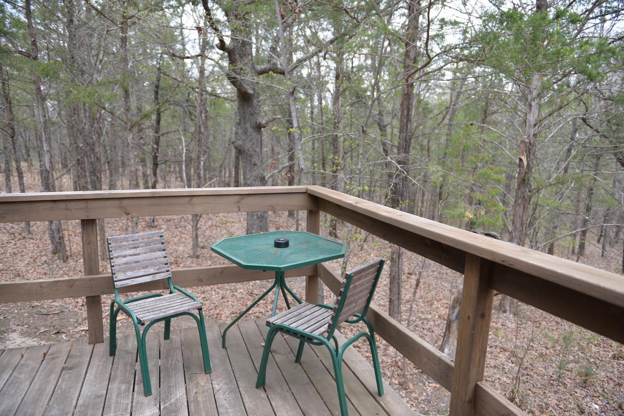 Lake Texoma Camping Resort Cabin 8 Willow Spring Zewnętrze zdjęcie